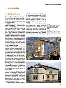 Manual de construcción con fardos de paja. Geront Minke – CONSTRUCCIONES UCE